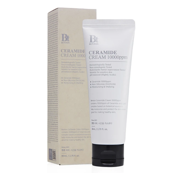 Відновлюючий крем із керамідами Benton Ceramide Cream (80 мл)