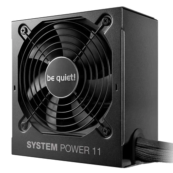 Блок питания 450W be quiet! System Power 11 (BP009EU)