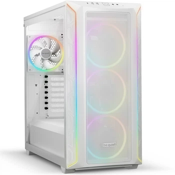 Корпус be quiet! Shadow Base 800 FX для потужного охолодження Білий (р.Midi-Tower)