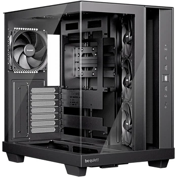 Корпус be quiet! Light Base 500 без підсвітки Чорний (р.Midi-Tower)