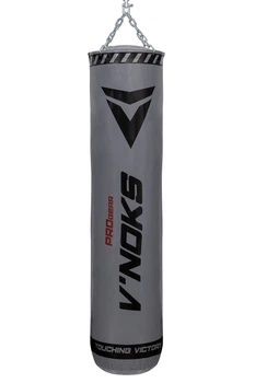 Боксерський мішок V`Noks Gel Grey 1.8 м, 85-95 кг (1390_34119)