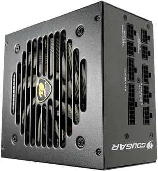 Блок живлення Cougar GEX 650W 80+ Gold повністю модульний