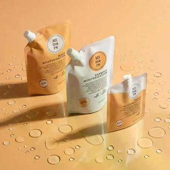 Набор для интенсивного увлажнения волос Mimare Moisturization Шампунь 200 мл + Маска 200 мл + Сыворотка 40 мл