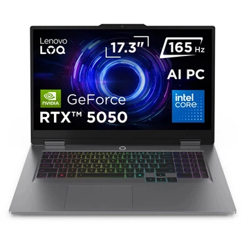Ноутбук Lenovo LOQ 17IRX10 (83JH00ENRA)