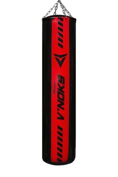 Боксерський мішок V`Noks Inizio Red 1.2 м, 40-50 кг (2356_60094)