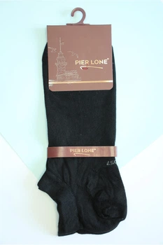 Носки Pier Lone 27 / L / 41-43 см Черный (8681788646936)