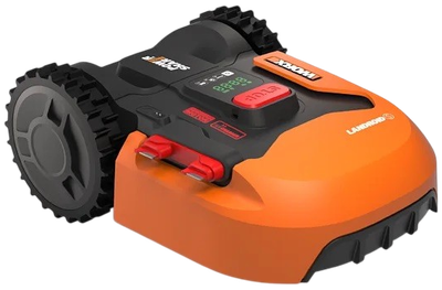 Газонокосарка-робот Worx Landroid S WR130E