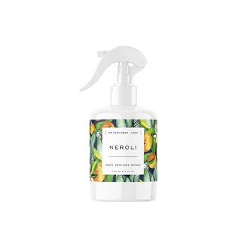 Аромаспрей для дома и текстиля Mr.SCRUBBER Home Perfume Spray Neroli с лёгким цитрусово-древесным ароматом для обновления пространства 275 мл