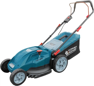 Электрическая газонокосилка Konner&Sohnen KS 43LM20