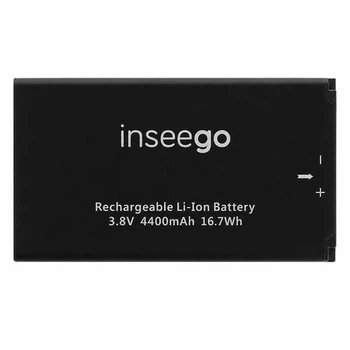 Акумуляторна батарея для 3G/4G роутера Novatel MiFi 7000L/7730L/8000L/8800L (4400 mAh)