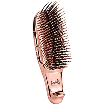 Щетка для волос Розовое золото Mais Laboratory Brush Small Rose Gold