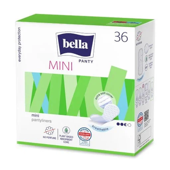 Ежедневные прокладки Bella Panty Mini — 36 шт в упаковке