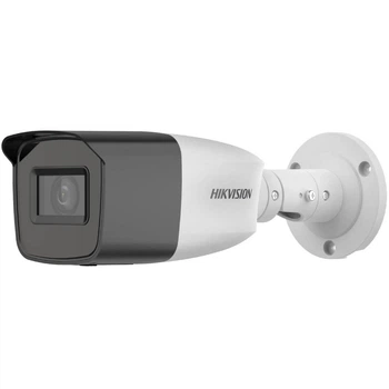 2 Мп TVI/AHD/CVI/CVBS варіофокальна відеокамера Hikvision DS-2CE19D0T-VFIT3F(C) (2.7-13.5мм) (UG-30888)