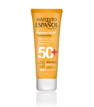 Солнцезащитный крем для лица Institut Español Protector facial spf50+