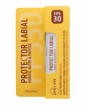 Сонцезахисний бальзам для губ SPF 30 Deliplus 4 г