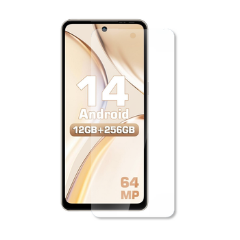 Захисна плівка StatusSKIN для Ulefone Note 18 Pro Екран Глянцева Lite