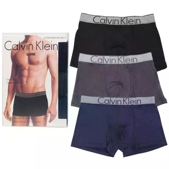 Трусы-боксеры мужские Calvin Klein Underwear пак 3 шт Размер M CK-04-SIZE-M