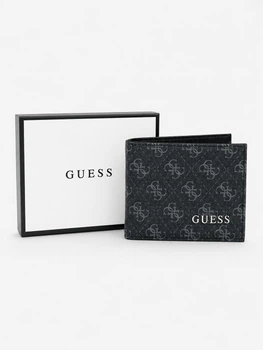 Чоловічий Гаманець Guess WAL-GUE-003