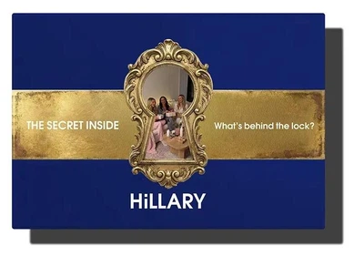 Набор Hillary Premium Secret Woman Beauty Box HI-01-326