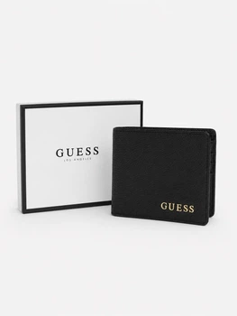 Чоловічий Гаманець Guess WAL-GUE-004