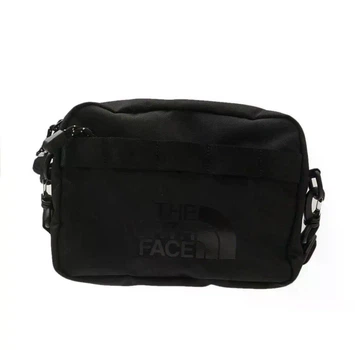 Сумка унисекс The north face через плечо TNF-002-BLK