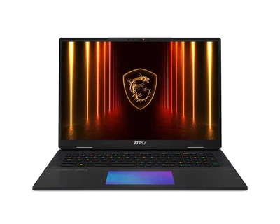 Ноутбук MSI Titan 18 HX AI A2XWIG Core Black (A2XWIG-632US)