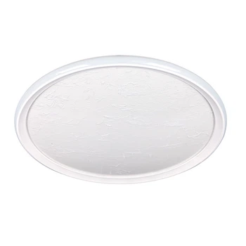 Стельова LED-люстра кругла 7871102, 54Вт, 50см, білий