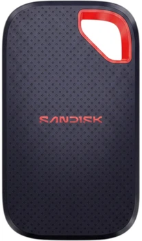 Dysk zewnętrzny SanDisk Extreme Portable SSD 1TB USB 3.2 Type-C (SDSSDE70-1T00-G25)