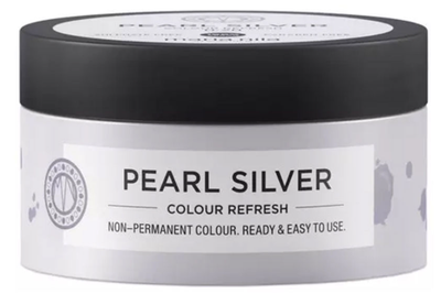 Тонуюча маска для волосся Maria Nila Colour Pearl Silver 100 мл (7391681047068)