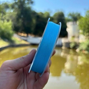 Шнур для фідера Feima Kelly X12 150 м 0.14 мм плетений посилений для течії