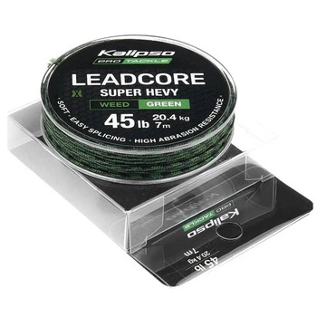 Лидкор Kalipso Leadcore 7м Weed Green 45lb