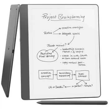 Электронная книга Amazon Kindle Scribe, Серый - 683421