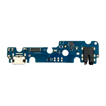 Плата Lenovo TB310 Tab M9, З мікрофоном, З роз'ємом на зарядку, З роз'ємом на навушники - 598751
