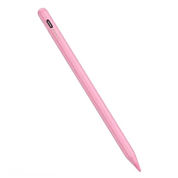 Стилус універсальний Stylus pen K-22-60-A, Рожевий - 700785