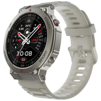 Умные часы Black Shark GS3 Ultra BS-W2415, Серебряный - 695160