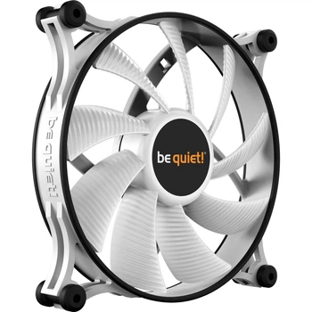 Кулер для корпуса be quiet! Shadow Wings 2 140mm White (BL090)