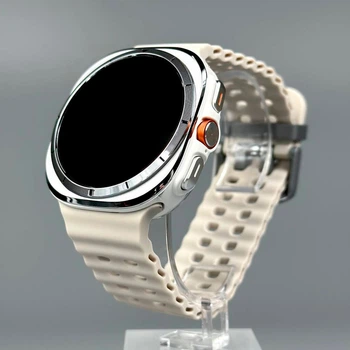 Умные часы Kalobee America SK7 Ultra, Серебряный - 687691