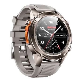 Умные часы Remax WATCH18 Intelligent, Серебряный - 600099