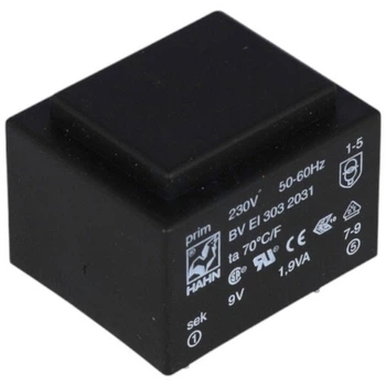 Трансформатор сетевой (50 Гц) BV EI 303 2031 - 685564