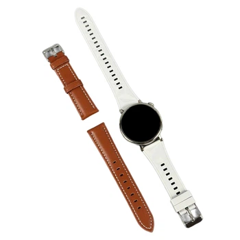 Розумний годинник Smart Watch GM2 Mini, Срібний - 713389