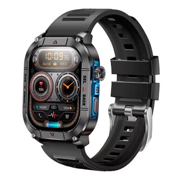 Розумний годинник Remax WATCH30, Сірий - 692510
