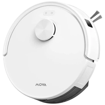 Робот-пылесос Mova E20s Pro, Белый - 693045