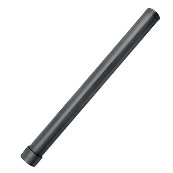 Подовжувач для душових колон Haiba EFB-01-30cm Graphite Alex, Kubus, Milano (колір графіт) (HB9684)