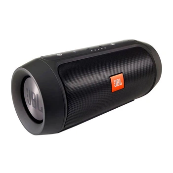 Портативная колонка JBL Charge 2+, Черный - 172352