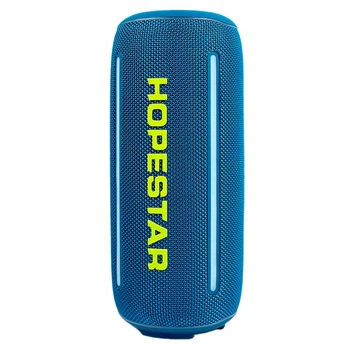 Портативная колонка Hopestar P58, Синий - 584864