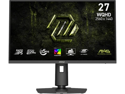 Монітор MSI MAG 274QPF X32
