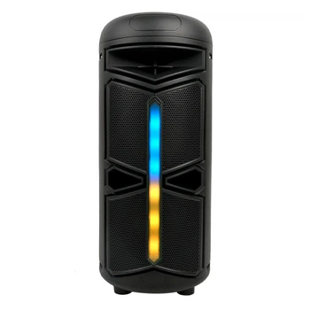 Портативная колонка Sing-e ZQS4293, Черный - 713498