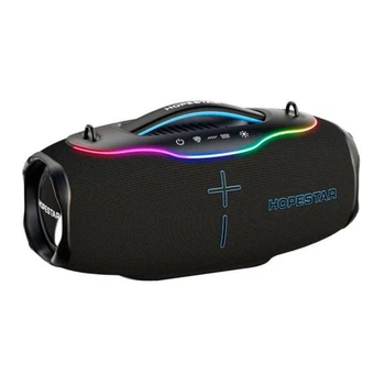 Портативная колонка Hopestar H90, Черный - 703851