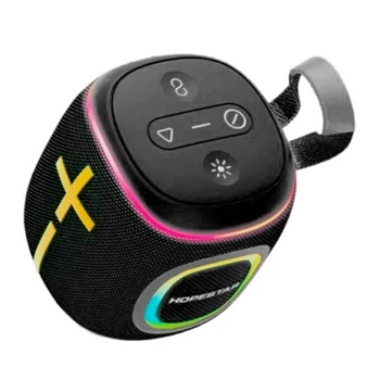 Портативна колонка Hopestar P61, Чорний - 705534