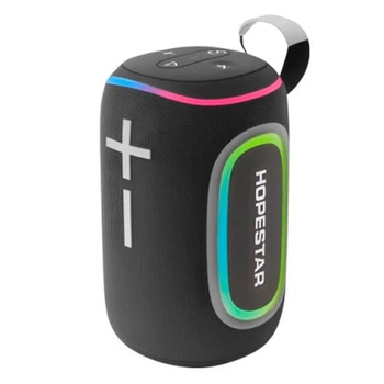 Портативна колонка Hopestar P62, Чорний - 670601